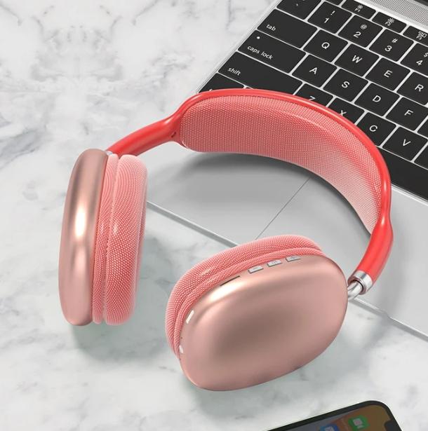 HOU-MaxPhone Fone de Ouvido Bluetooth com Cancelamento de Ruído