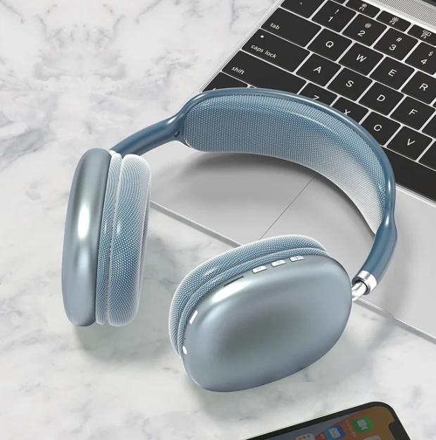 HOU-MaxPhone Fone de Ouvido Bluetooth com Cancelamento de Ruído